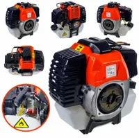 SILNIK DO KOSY SPALINOWEJ DWUSUWOWY KOSA BLACK 5,8