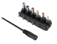 ZLA0332 Zestaw zlaczy DC QH0046