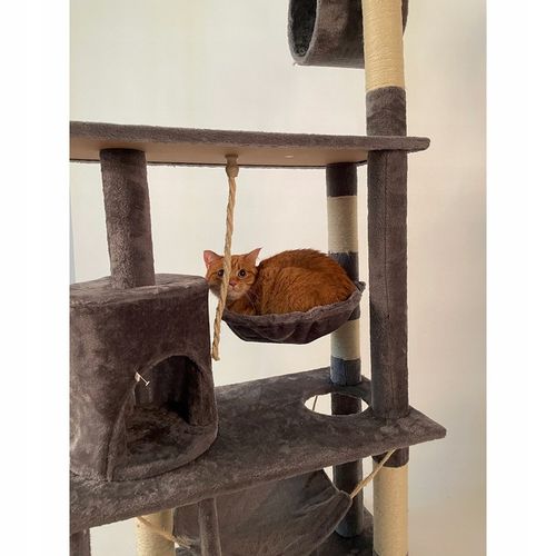 Drapak dla Kota Kotów Legowisko Domek Słupek Hamak na Arena.pl