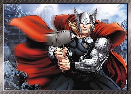 Trefl 4w1 Avengers na Arena.pl