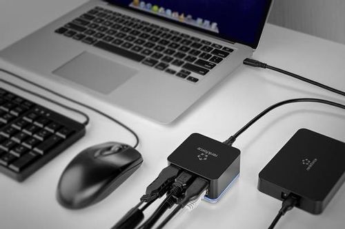 Stacja dokująca do laptopa Renkforce RF-ND-100 na Arena.pl