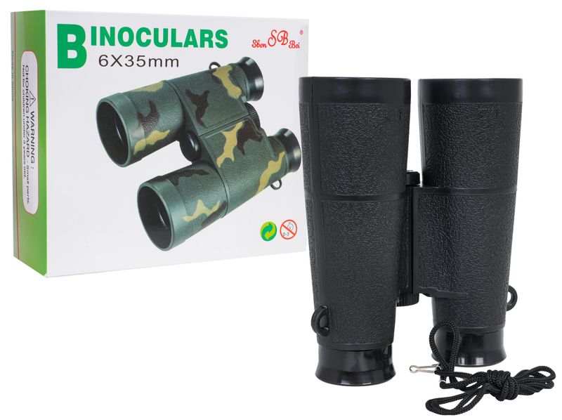 Czarna Lornetka zdjęcie 3