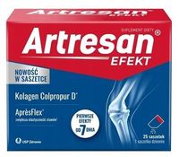 Artresan EFEKT 25 saszetek