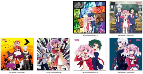 Poduszka kwadratowa Talentless Nana DO WYBORU na Arena.pl