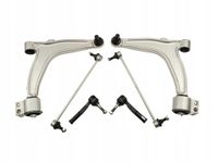 WAHACZE ZESTAW OPEL VECTRA C PRZÓD KPL LEWY+PR SIGNUM