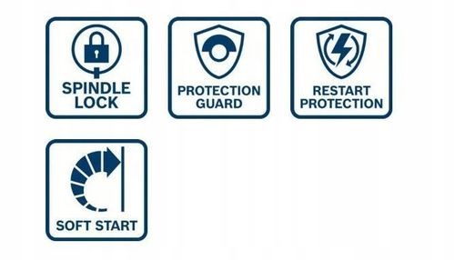 Szlifierka kątowa Bosch 720W na Arena.pl