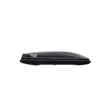BOX DACHOWY HAKR MAGIC 320 BLACK na Arena.pl