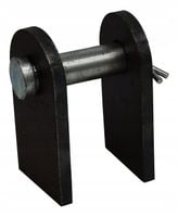 MOCOWANIE SIŁOWNIKA UCHO SWORZEŃ fi 25