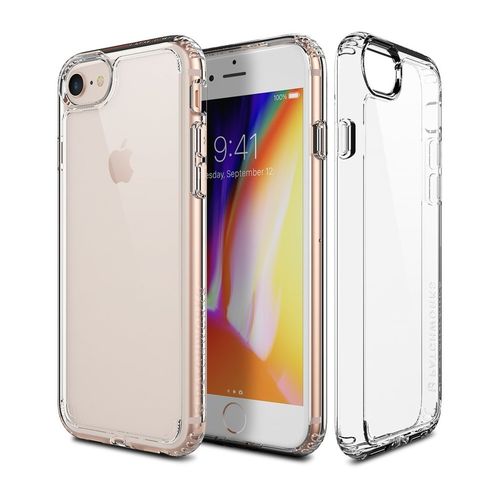 Patchworks Lumina iPhone 8/7/6 - Clear / Clear na Arena.pl