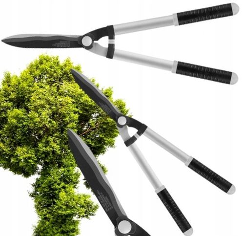 nożyce ręczne ogrodnicze BASIC czarny CELLFAST na Arena.pl