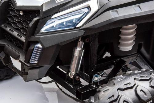 Auto Na Akumulator Buggy A033 4x4 24V Biały na Arena.pl