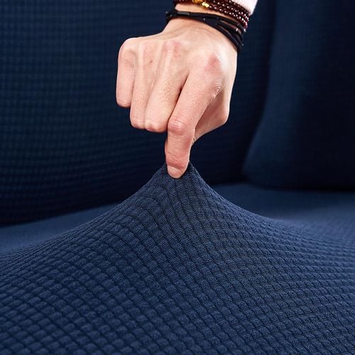 POKROWIEC NA SOFĘ KANAPĘ ELASTYCZNY ŻAKARDOWY 2os 145-185 CM na Arena.pl