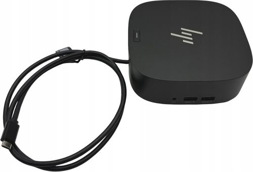 NOWA Stacja dokująca HP DOCK G5 USB-C HSN-IX02 5TW10AA 26D32AA 100W HDMI DP na Arena.pl