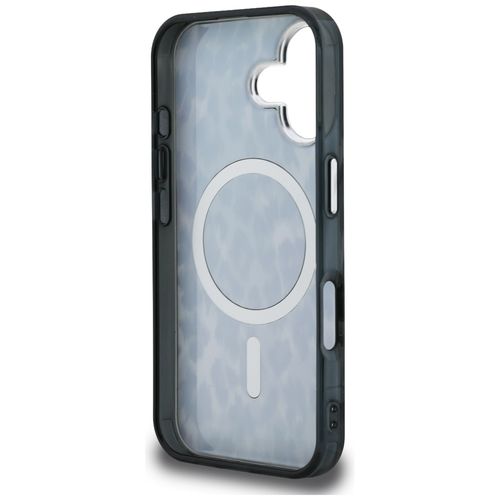 etui karl lagerfeld iml leopard pattern  magsafe do iphone 16 czarny na Arena.pl