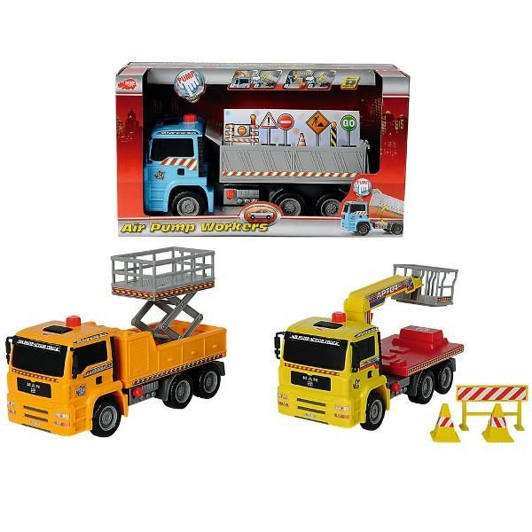 DICKIE 3415779 Samochody Budowlane zdjęcie 1