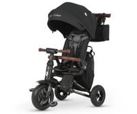 MILLY MALLY 6308 Qplay Rowerek Trójkołowy Nova Deluxe Black