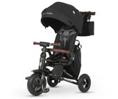 MILLY MALLY 6308 Qplay Rowerek Trójkołowy Nova Deluxe Black