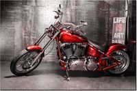 100 70CM OBRAZ PŁÓTNO LIFE IS ART PŁÓTNO RAMA