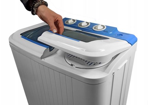 Pralka wirnikowa z wirówką Sigma 5kg + 2kg na Arena.pl