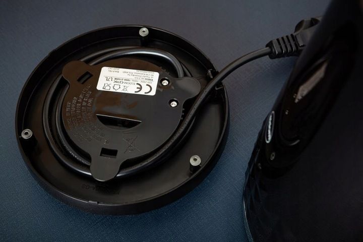 Czajnik elektryczny bezprzewodowy ELDOM C270 1,7L zdjęcie 11
