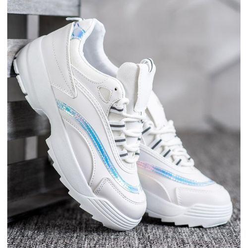 Modne Białe Sneakersy r.40 na Arena.pl