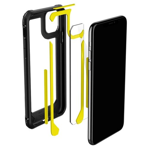 Spigen Gauntlet Iphone 11 Pro Max Carbon Black na Arena.pl