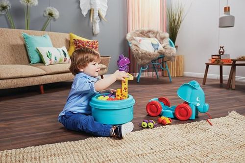 Mattel Mega Bloks Spacerowy Słonik na Arena.pl