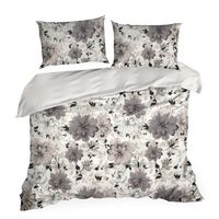 Pościel z satyny bawełnianej SPRING 220X200 70X80X2