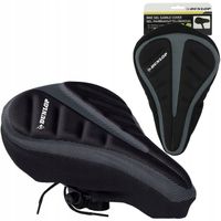 POKROWIEC żelowy na siodełko ROWEROWE GRUBY KOMFORTOWY nakładka