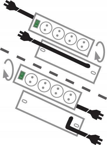 LISTWA ZASILAJĄCA BRENNENSTUHL 10G PRIMERA LINE na Arena.pl