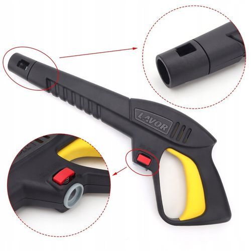 PISTOLET CIŚNIENIOWY LAVOR DO MYJEK CIŚNIENIOWYCH na Arena.pl