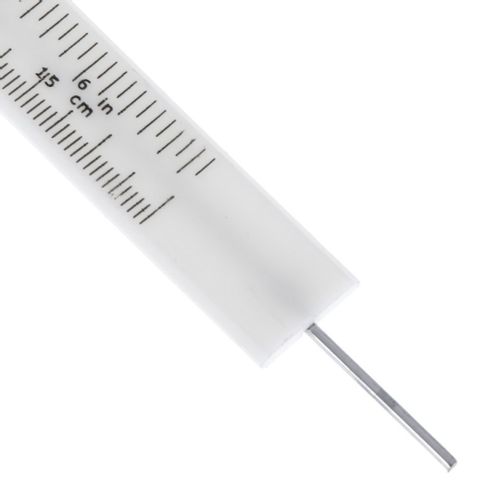 Suwmiarka Biała 0-15 Cm na Arena.pl