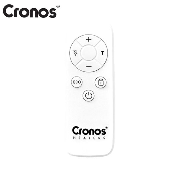 Grzejnik elektryczny Cronos WFH-450TW6 White zdjęcie 14