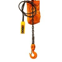 Elektryczna wciągarka łańcuchowa 5 ton 5000 kg 4 metry wyciągarka 3kW