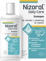 NIZORAL DAILY CARE SZAMPON PRZECIWŁUPIEŻOWY 200ML