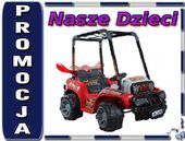 ARTI JJ013b CZERWONY Samochod ARTI Electric Buggy