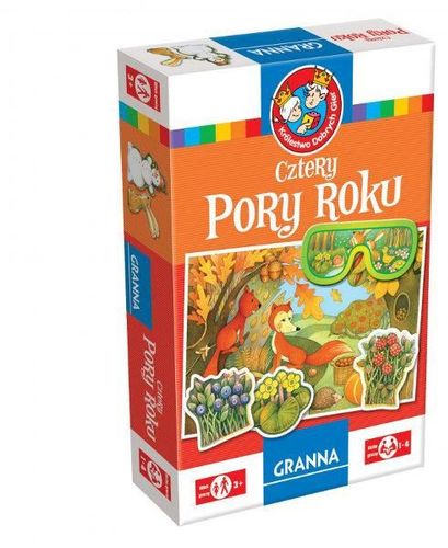 Cztery pory roku GRANNA na Arena.pl
