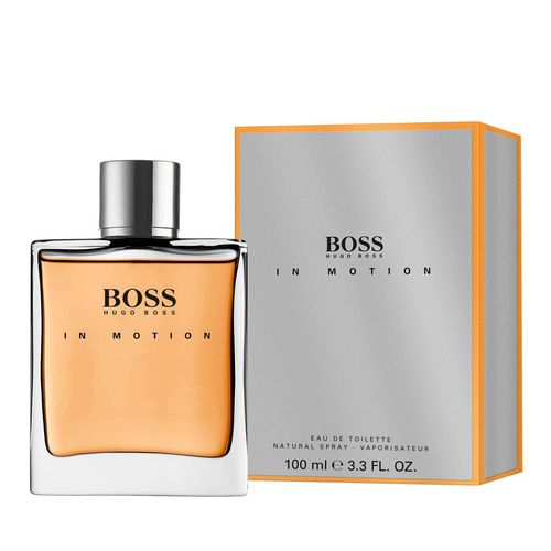 Perfumy Męskie Hugo Boss In Motion EDT In Motion na Arena.pl