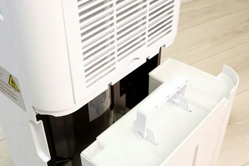 OSUSZACZ POWIETRZA POCHŁANIACZ WILGOCI 20L/24H TIMER HIGROSTAT na Arena.pl