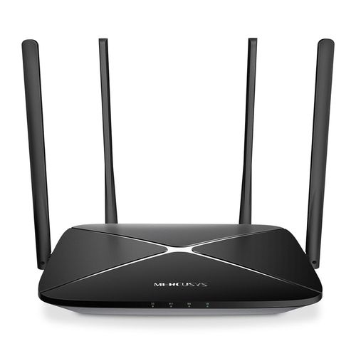 Router wifi gigabit Mercusys AC12G AC1200 2,4/5GHz na Arena.pl