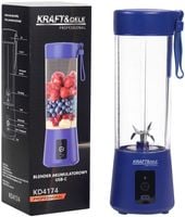 Blender akumulatorowy USB-C 400ml / 2x3000mAh KD4174