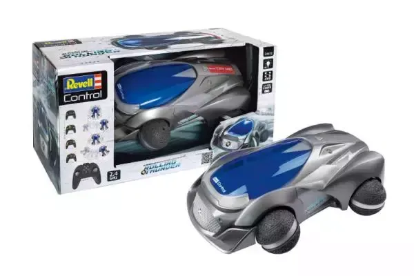 REVELL 24672 Auto na radio Future Car "Rolling Thunder" zdjęcie 1