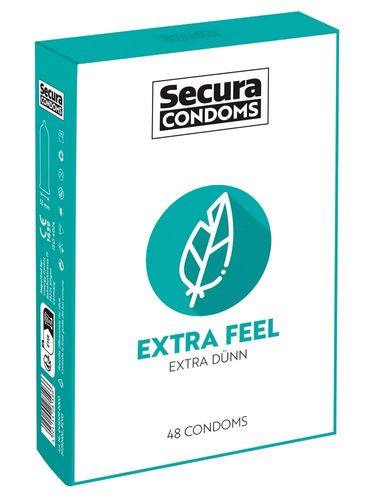secura extra feel 48pcs box na Arena.pl