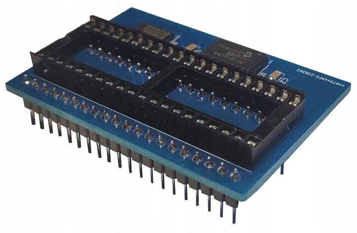 Amiga 500 Boot Selector elektroniczny zdjęcie 2