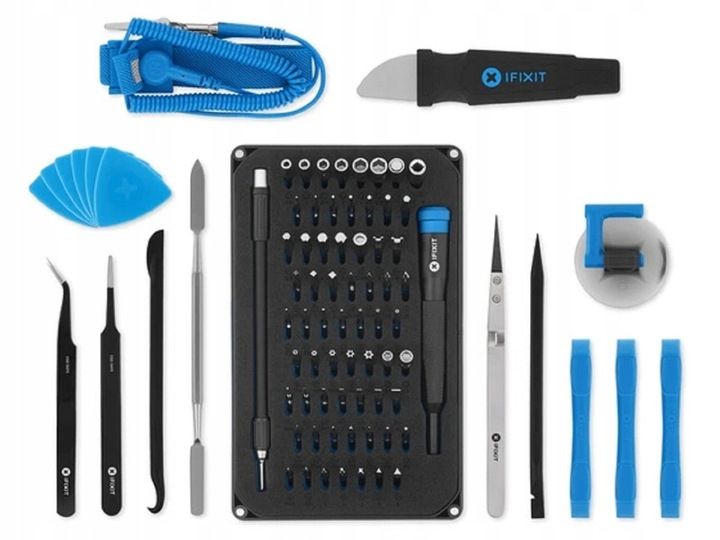 Zestaw narzędzi IFIXIT Pro Tech Toolkit zdjęcie 1