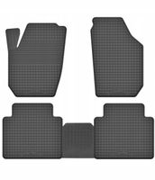 Dywaniki gumowe do Toyota Hilux VI TUNEL