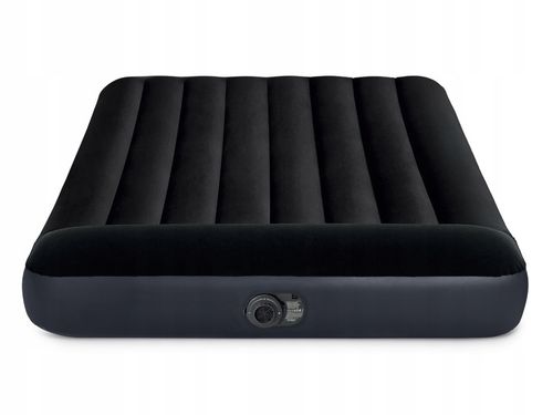 MATERAC DMUCHANY WELUR POMPKA 191x137 INTEX 64148 na Arena.pl