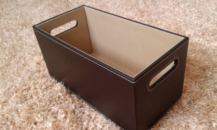 ORGANIZER BIUROWY - Przybornik - Skóra zdjęcie 2