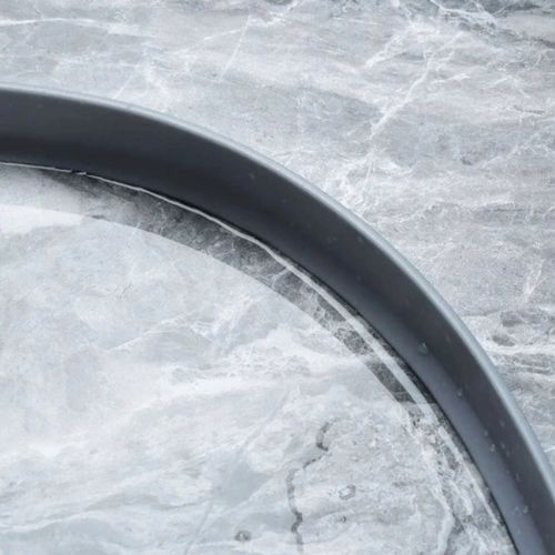 PRÓG PRYSZNICOWY 2 m TAŚMA USZCZELNIAJĄCA BARIERA WODNA TOALETOWA na Arena.pl