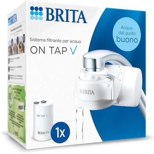 BRITA ON TAP V Nakranowy filtr do wody na Arena.pl